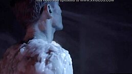 Couple Abducted by Aliens for Live Galactic Sex Show!