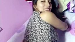 I fuck her hard without removing her skirt 😏