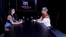 Just joana watch on sheer red?