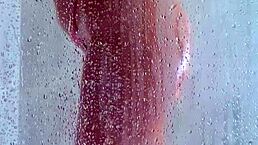 Watch Her Latina Teen Curves Bounce Wild in Explicit Shower Scene