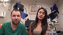 dr tampa, are you locking up alexa chang in latex for gaping ass play?