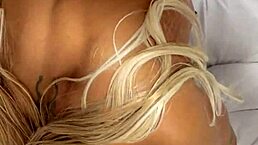 adoro fazer meu cu de xota pov