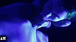 Double facial covers my little 18+ stepsis.