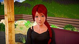 我新家庭第490集情感高潮时刻