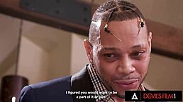 Athena Anderson 看老公户外干可爱情妇 Vanessa Sky