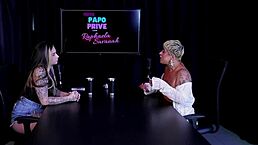 Just joana watch on sheer red?