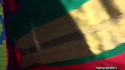 Indian Bhabhi Fucked Hard in Sexy Panty