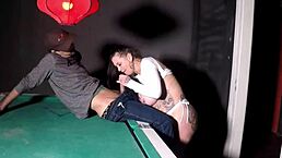 I messed up sucking that big cock with dj do sexo