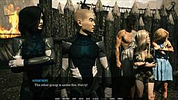 Tales from the unending void 5 gameplay