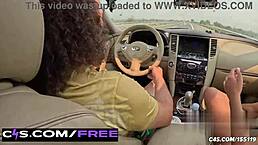 Ebony Horny Nurse Invites Big Cock Neighbour Over To Fuck Her Wet Pussy