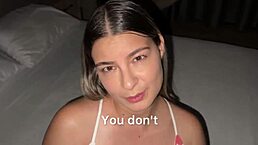 my tinder date pounds hairy pussy better than ex