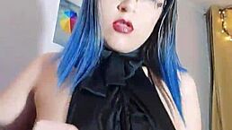 Zaramontoyareal, the naughty secretary, gets super hot and wild!