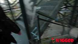 Nuria Millan begs Jesus Reyes to pound her ass hard!