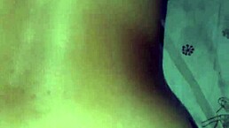 Karely's Passionate Display In Her Rich Pink Thong