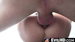 我的湿骚逼屁眼被彻底毁了