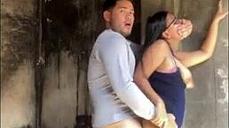 I Offered Money to a Venezuelan for Public Sex