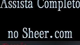 Latina Girl Deepthroats Big Cock With Dripping Beaver And Choking