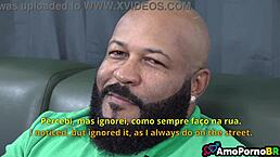 In this latina milf's story, her husband wants to be cuckolded, so she takes a big cock in lingerie.