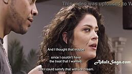 Victoria Voxxx Screams During Rough Monster Cock Fuck!