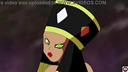 super slut z - pt 09 - parody game