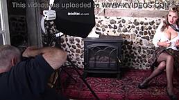 I messed up the college girl photoshoot with Bettie Hayward