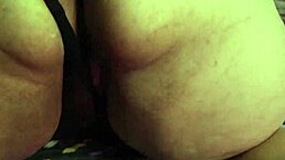 uhh, watch this hot colombian milf play with dildo in shower... so freakin’ wet n’ wild!