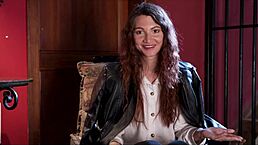 Pornstar endures kinky humiliation in first whipping session