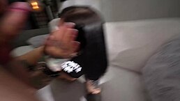 Goth Girl Loves Hard Fast Fuck