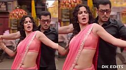 Katrina Kaif's boobs shake in slow motion