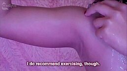 explore my filipina body with gentle joi instructions. so hot!