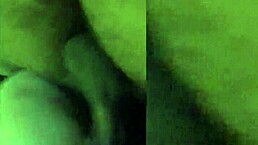 Tatted Emo Beauty Takes Rough Backshots