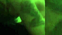 Tatted Emo Beauty Takes Rough Backshots