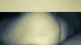 my phat ass ebony step sister squirts while riding my cock