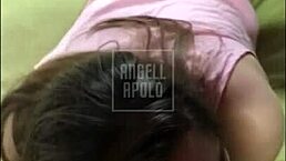 Blonde Amateur Gets Ass Fucked And Creampied