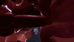 i'm eating that woman deliciously in the shower