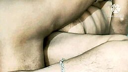 Hey, did Desi tarki sasur just seduce bahu for rough fun? What’s happening in this homemade clip?