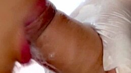 japanese step mom uncensored in a close family moment.