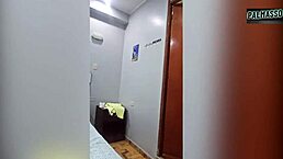 Met this mature latina on the street for wild action 🔥