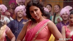 Katrina Kaif's boobs shake in slow motion