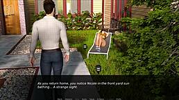 Nursing Back To Pleasure 174