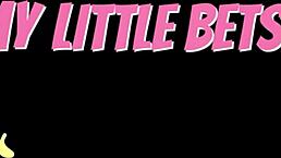 Sluty Blonde Rides On The Dick And Gets A Huge Facial