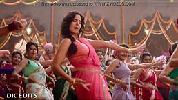 Katrina Kaif's boobs shake in slow motion