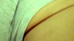 My Cousin Sleeps in Pose Ready for Anal Action