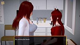 my new family 452 homemade game