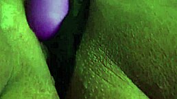 uhh, watch this hot colombian milf play with dildo in shower... so freakin’ wet n’ wild!