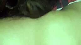 Indonesian trick turns into steamy massage action, huh?