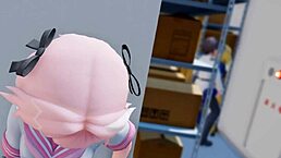 i cum hard as astolfo with my big cock and small tits