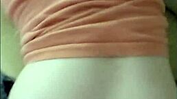 Asian Redhead Shemale ImpregnableLexa Sucks Dick and Gets Throat Fucked by Dominant WolfDaddy901 Before Riding Doggystyle to Bareback Creampie