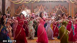 Katrina Kaif's boobs shake in slow motion