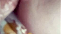 Housewife's Secret Black Cock Cumshot